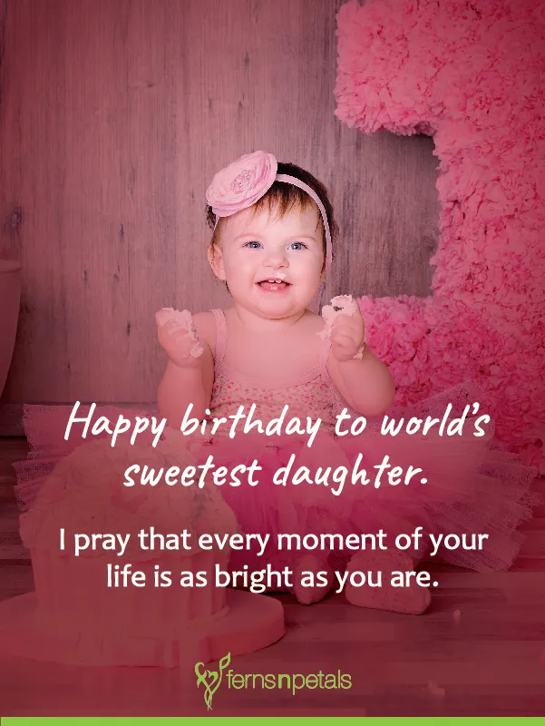 birthday quotes images for daughter
